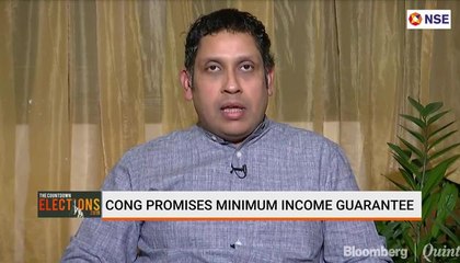 How The Cong's Minimum Income Guarantee Scheme Will Work