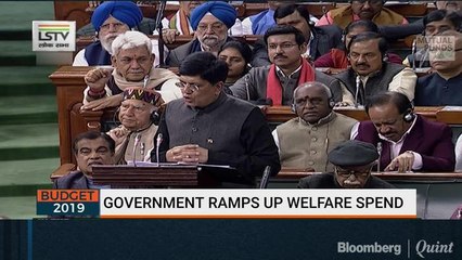 FM Piyush Goyal Highlights The Benefits Of Ayushman Bharat Scheme