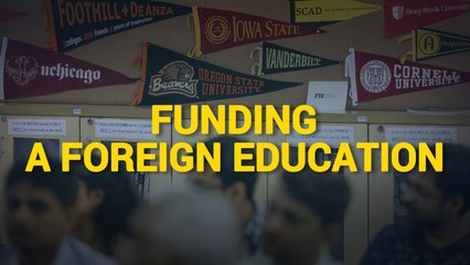 Indian Parents Look To U.S., U.K., As Education Destinations