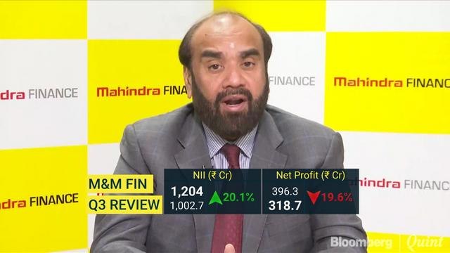 Q3 Results: M&M Financial Expects Asset Quality To Improve Due To Rural Penetration