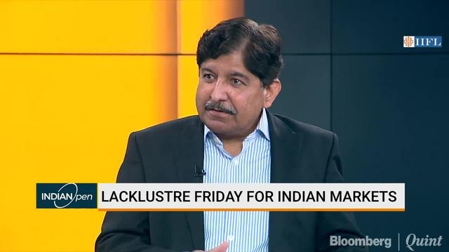 Earnings Growth Do Not Justify Current Valuations: UR Bhat