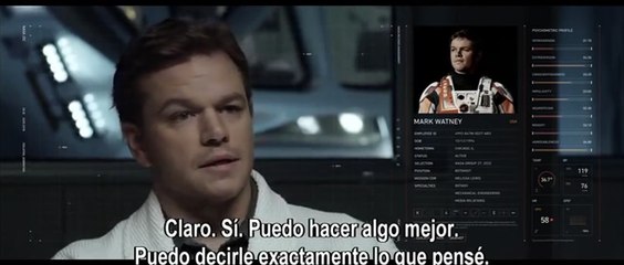 Misión rescate Clip VO
