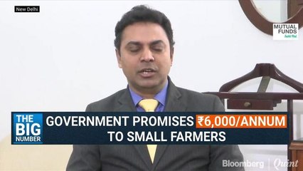 Chief Economic Adviser Krishnamurthy Subramanian On #Budget2019