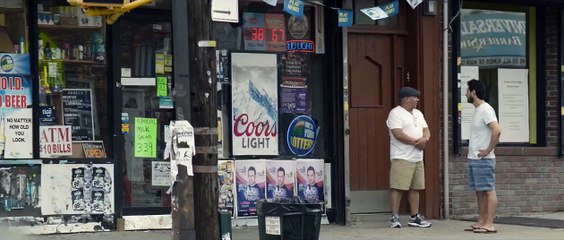 'Nunca estarás a salvo'- Tráiler 2 subtitulado