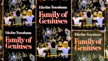 Los Excéntricos Tenenbaums Tráiler (2) VO