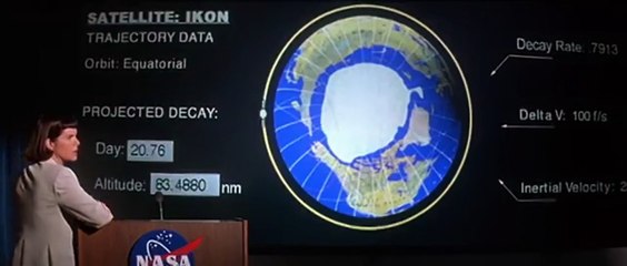 'Space Cowboys' - Tráiler oficial