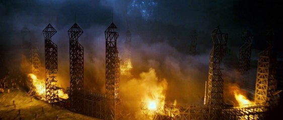 Harry Potter y las reliquias de la Muerte - Parte 2 Tráiler (2)