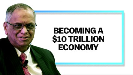 Narayana Murthy's Inspiring Roadmap to Success 🚀