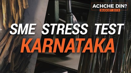 In India’s Sandalwood City, Small Businesses In A Familiar Trap