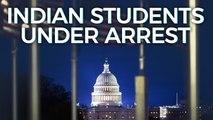 Indian Students Arrested In U.S. Immigration Fraud