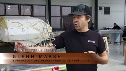 Marte (The Martian) - Rover