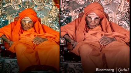 'Walking God' Passes Away