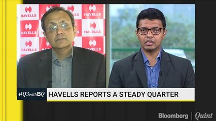 Havells Reports A Steady Quarter