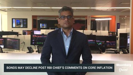 Bonds May Fall, Rupee May Be Weaker