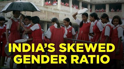 India's Skewed Gender Ratio
