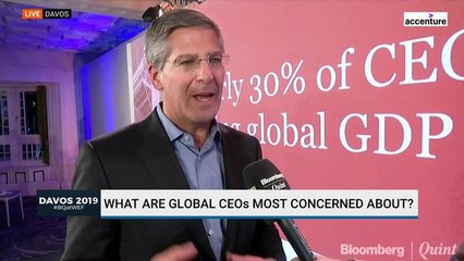 BOB  MORITZ davos 2019