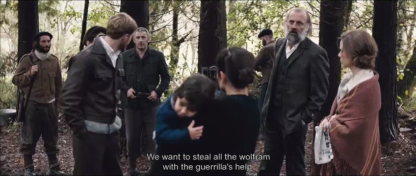 Lobos sucios Tráiler (3)