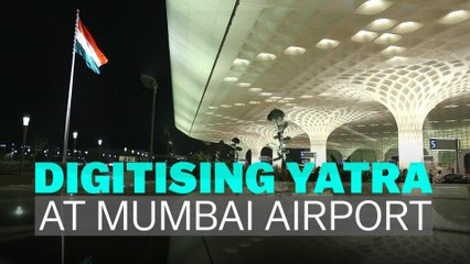No More Stamping Of Boarding Passes at Mumbai Airport