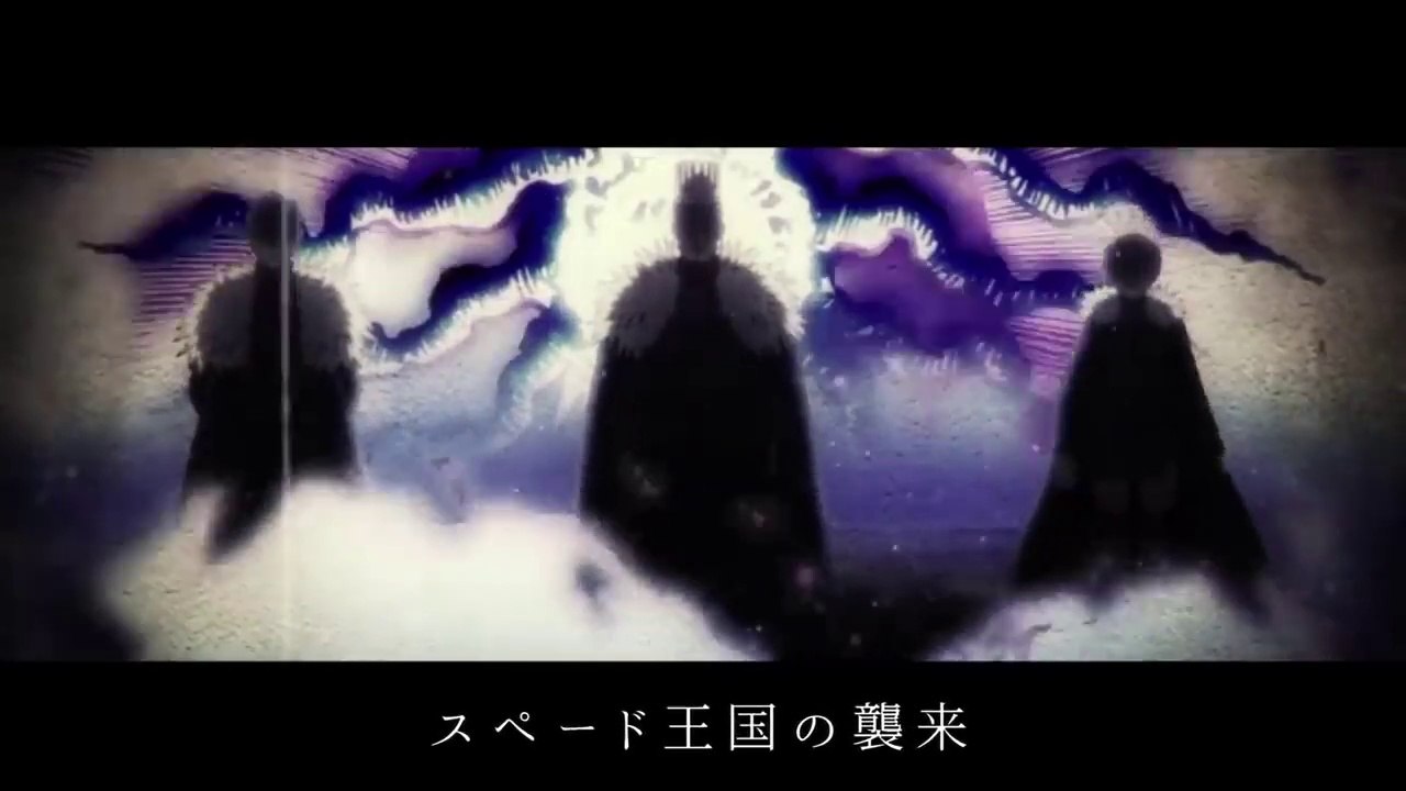 【 Black Clover 】Movie Official Trailer 2022
