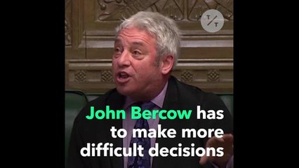 The Centre Of A Political Storm