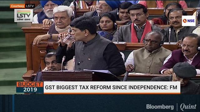 Reducing GST Burden On Home Buyers