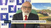 NIIT Confident Of Stable Margin Growth