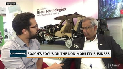 Bosch's Eyeing Your Home