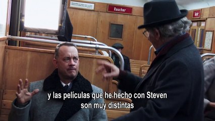 Puente de espías Reportaje