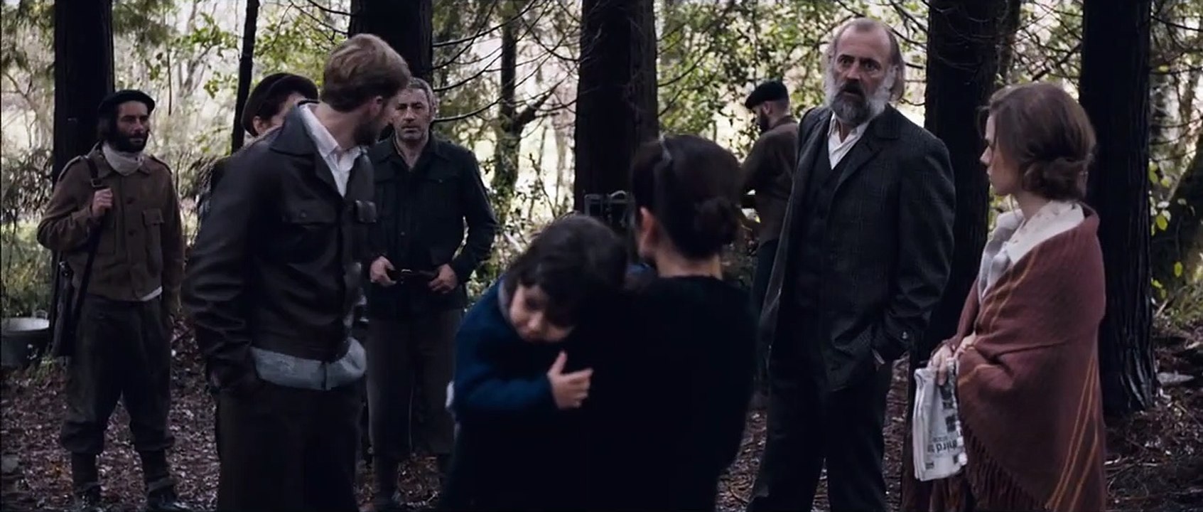 Lobos sucios Tráiler (2)