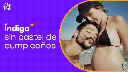 Evaluna: no habrá pastel en la cara para Índigo