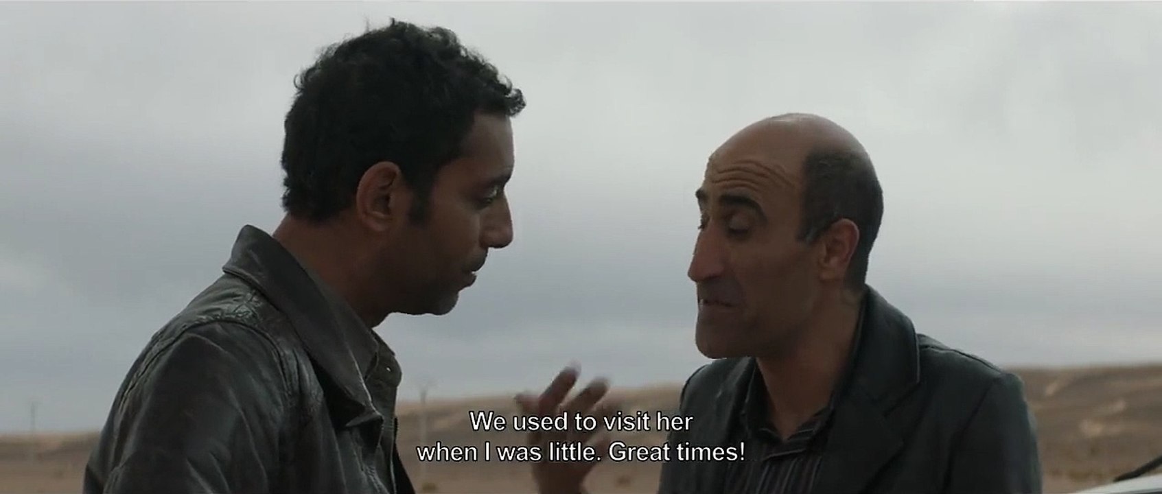 'Abou Leila' - Clip 1