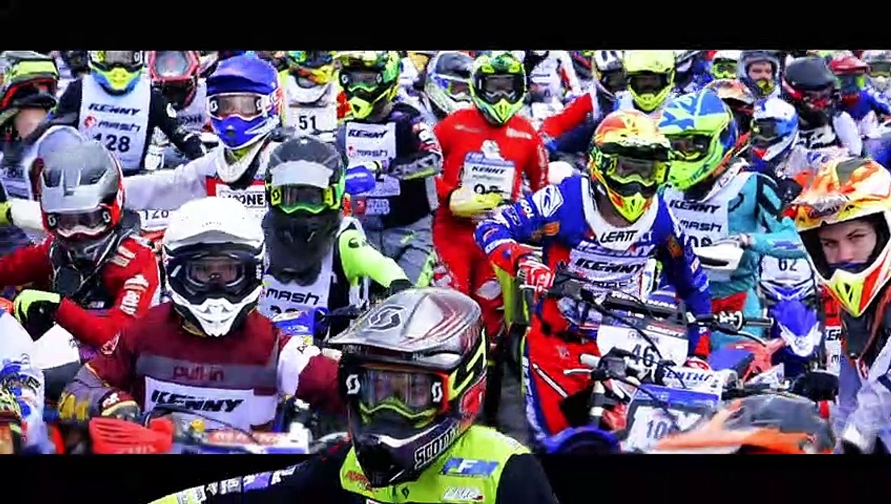 Teaser 46ème Enduropale du Touquet Pas-de-Calais