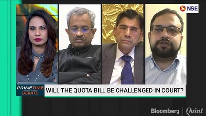 The Legal Hurdles For Reservation Bill