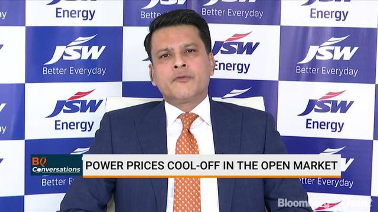 JSW Energy Expects Power Demand To Grow By Nearly 8% In Q4