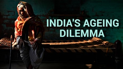 Is India Heading To An Unbalanced Elderly Population Growth?