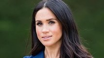'Regal' Meghan hints at powerful future - frenzy over Duchess' new portrait