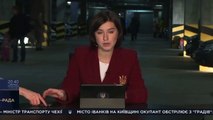 Ukrayna devlet televizyonu sığınaktan yayın yapıyor