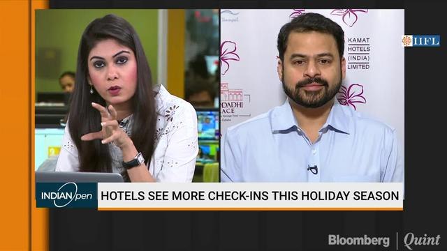 Kamat Hotels Expects 10% Overall Growth In FY19