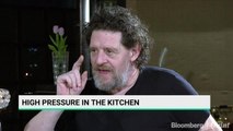 Meet Marco Pierre White, The Original Bad Boy Of Cooking