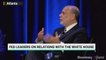 Ben Bernanke & Janet Yellen on Federal Reserve's Independence