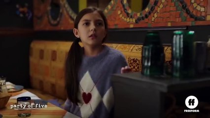 'Party of Five' - Tráiler Oficial -  Freeform