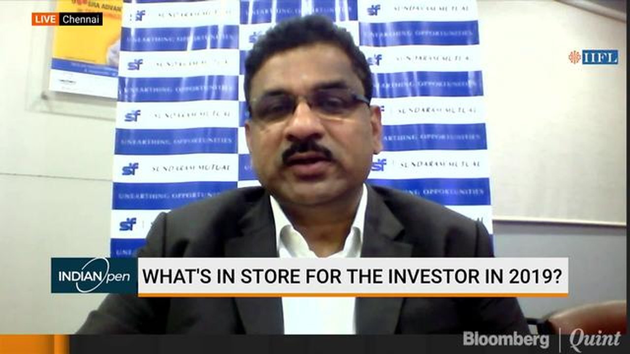 Auto Component Stocks A Better Bet Than Auto Players: Sundaram MF