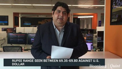 Rupee May Weaken; Fiscal Worries Take Centrestage