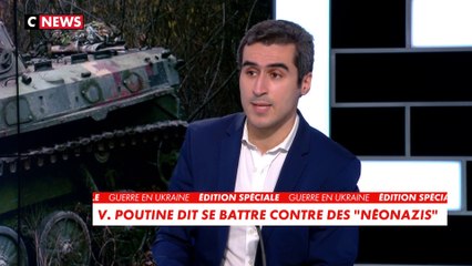 Amin Mbarki : «Son but de guerre il est simple, il y a un régime qui n’est pas en faveur de ses intérêts et il veut le changer»