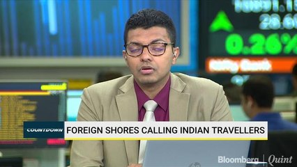 More Indians Fly Abroad In November