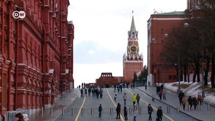 "Сокрушительные" санкции Запада против РФ: что дальше? (25.02.2022)