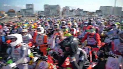 Résumé du 25 février 2022 : 7ème Enduro Vintage Bernard Baudoux avec la Région Hauts-de-France