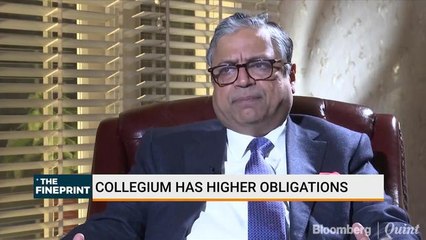 Gopal Subramanium On Landmark SC Judgments Of 2018