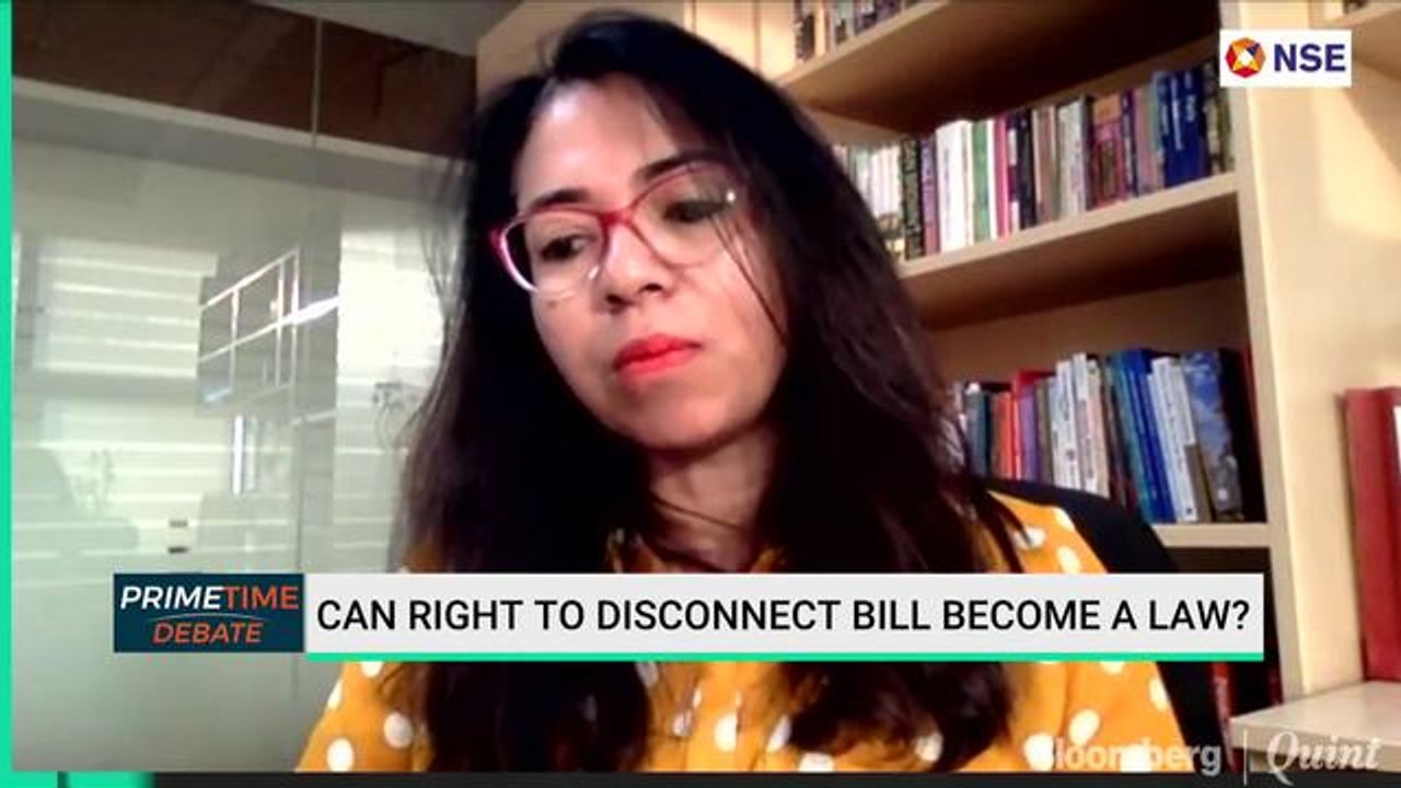 Indian Workplaces: Can  Employees Go Offline?