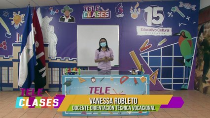 Teleclase de Orientación Técnica Vocacional